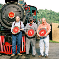 ET&WNC Railroad Modern-Day Photo Album by Chris Ford